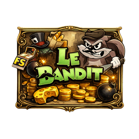 Le Bandit slot Hacksaw Gaming